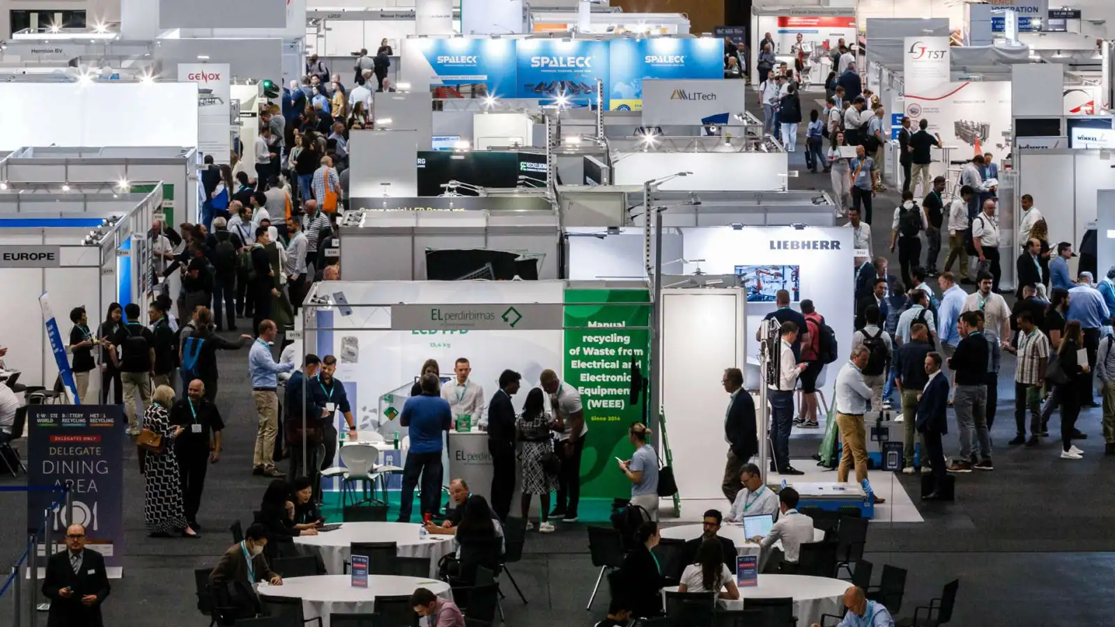 Power Battery mediapartner voor de Battery Recycling Conference & Expo 2025