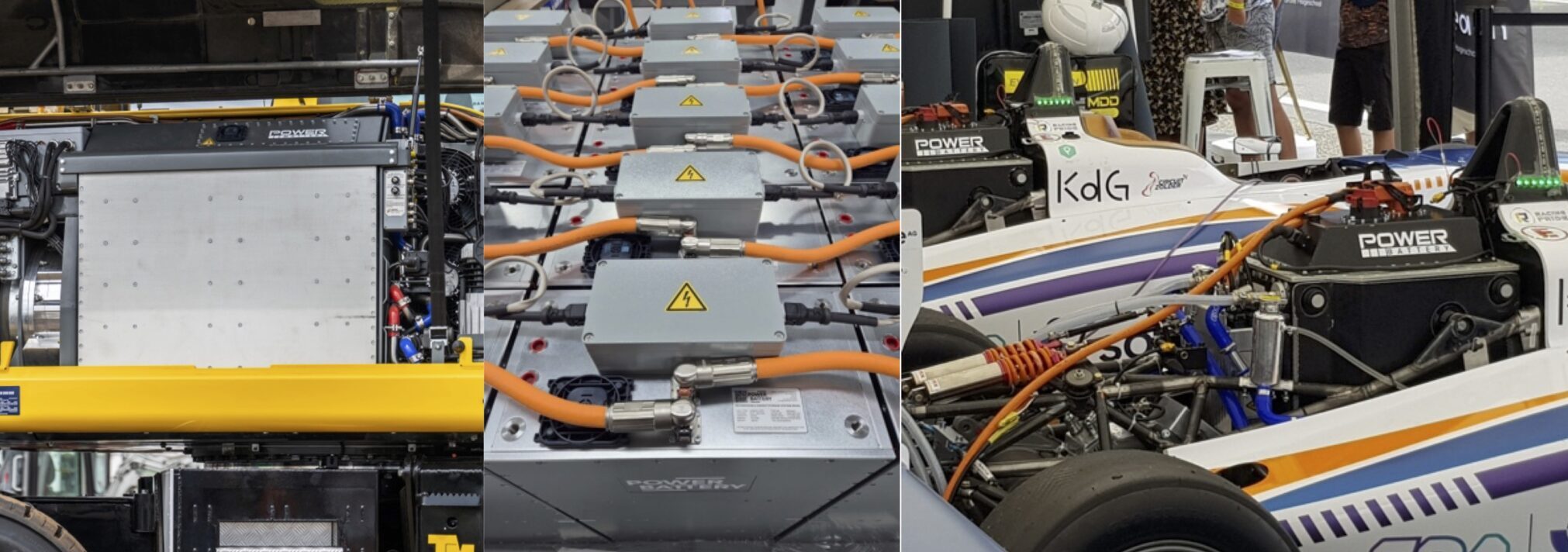 Power Battery custom high performance solutions