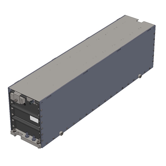 LFP block for demanding longevity applications and durability.